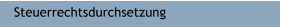 Steuerrechtsdurchsetzung